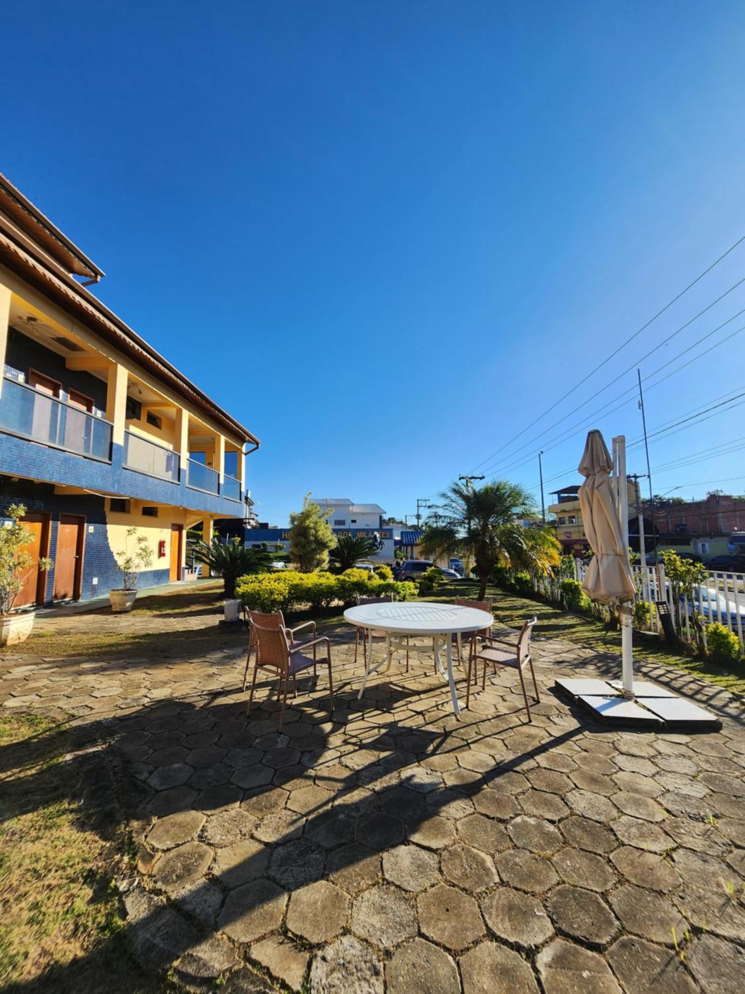 Hotel Porto Dos Milagres Апаресида Экстерьер фото