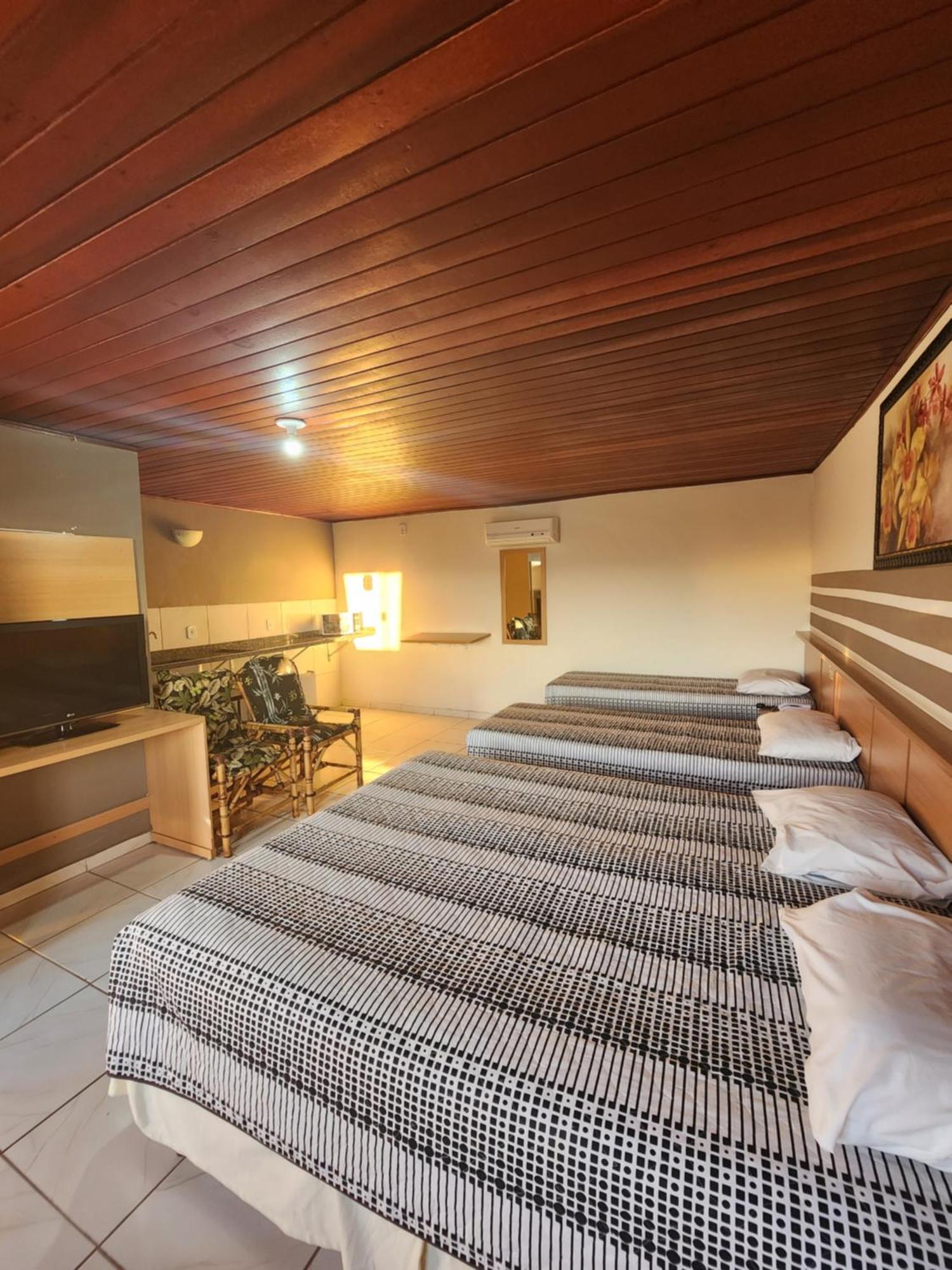 Hotel Porto Dos Milagres Апаресида Экстерьер фото