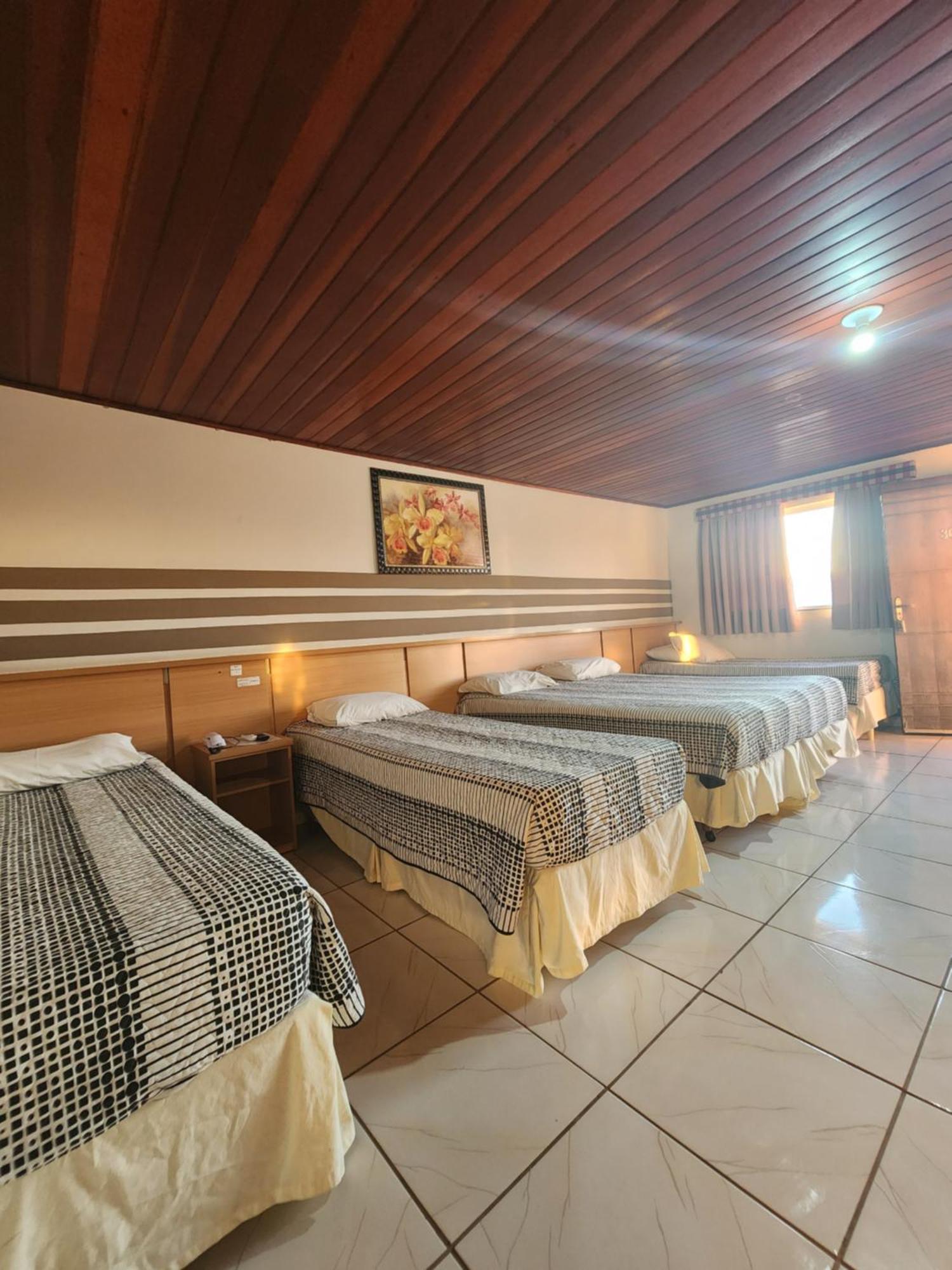 Hotel Porto Dos Milagres Апаресида Экстерьер фото