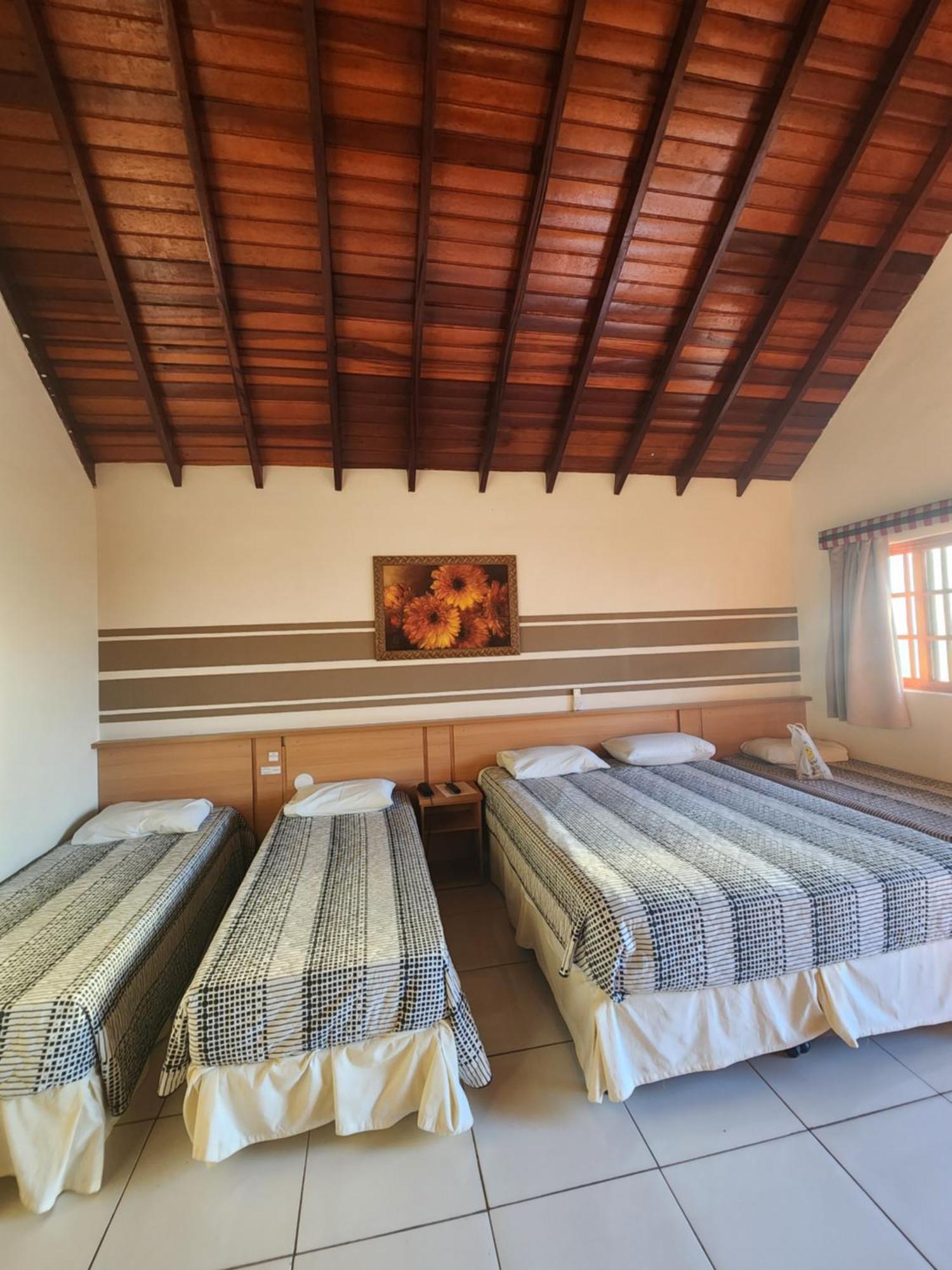 Hotel Porto Dos Milagres Апаресида Экстерьер фото