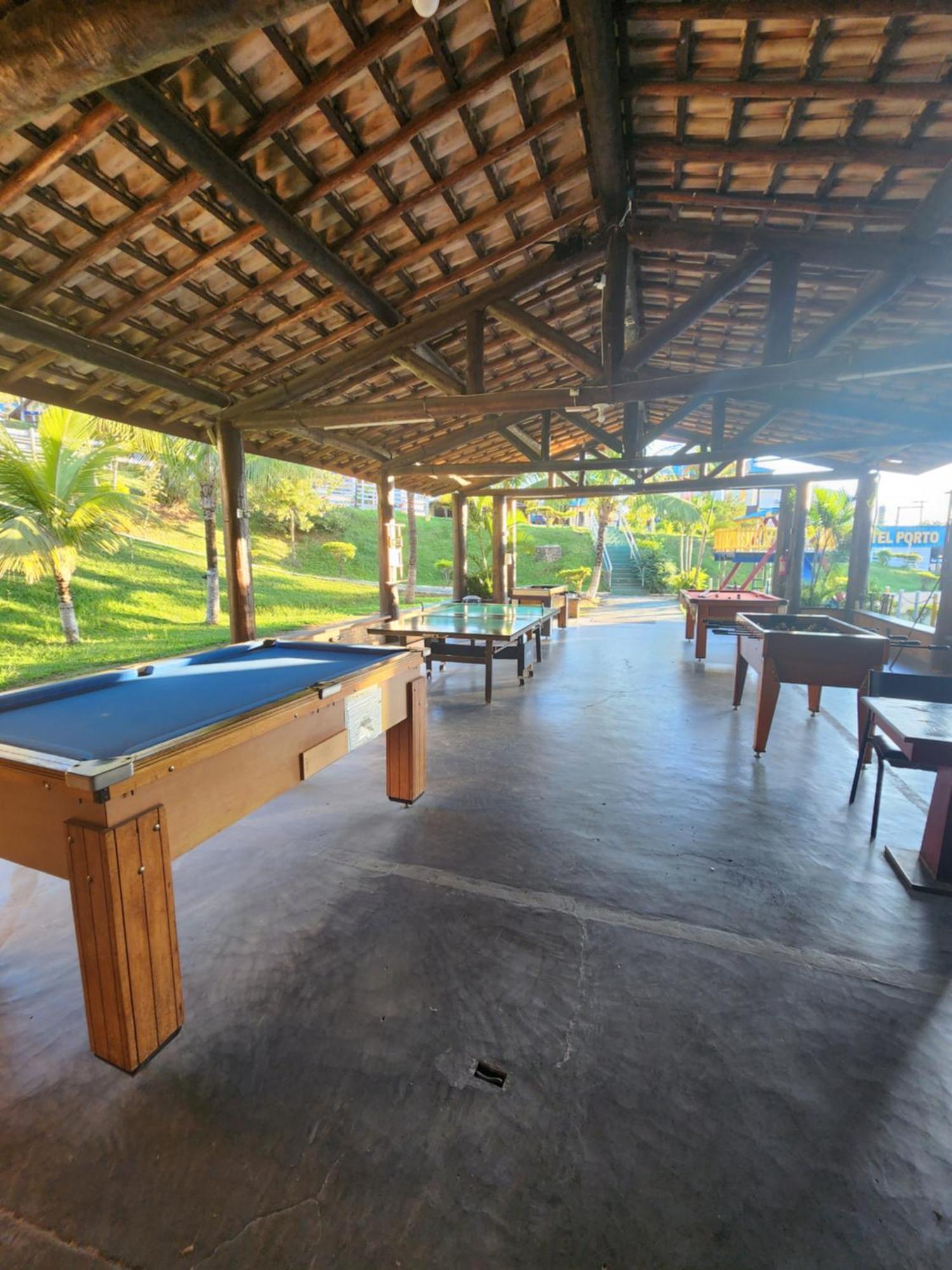 Hotel Porto Dos Milagres Апаресида Экстерьер фото