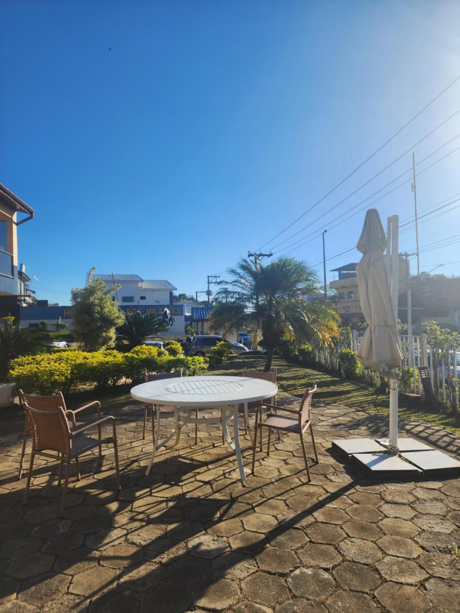 Hotel Porto Dos Milagres Апаресида Экстерьер фото