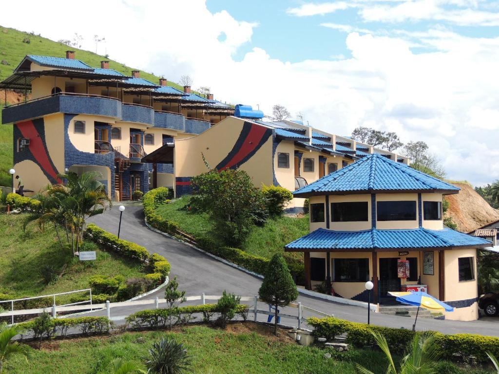 Hotel Porto Dos Milagres Апаресида Экстерьер фото